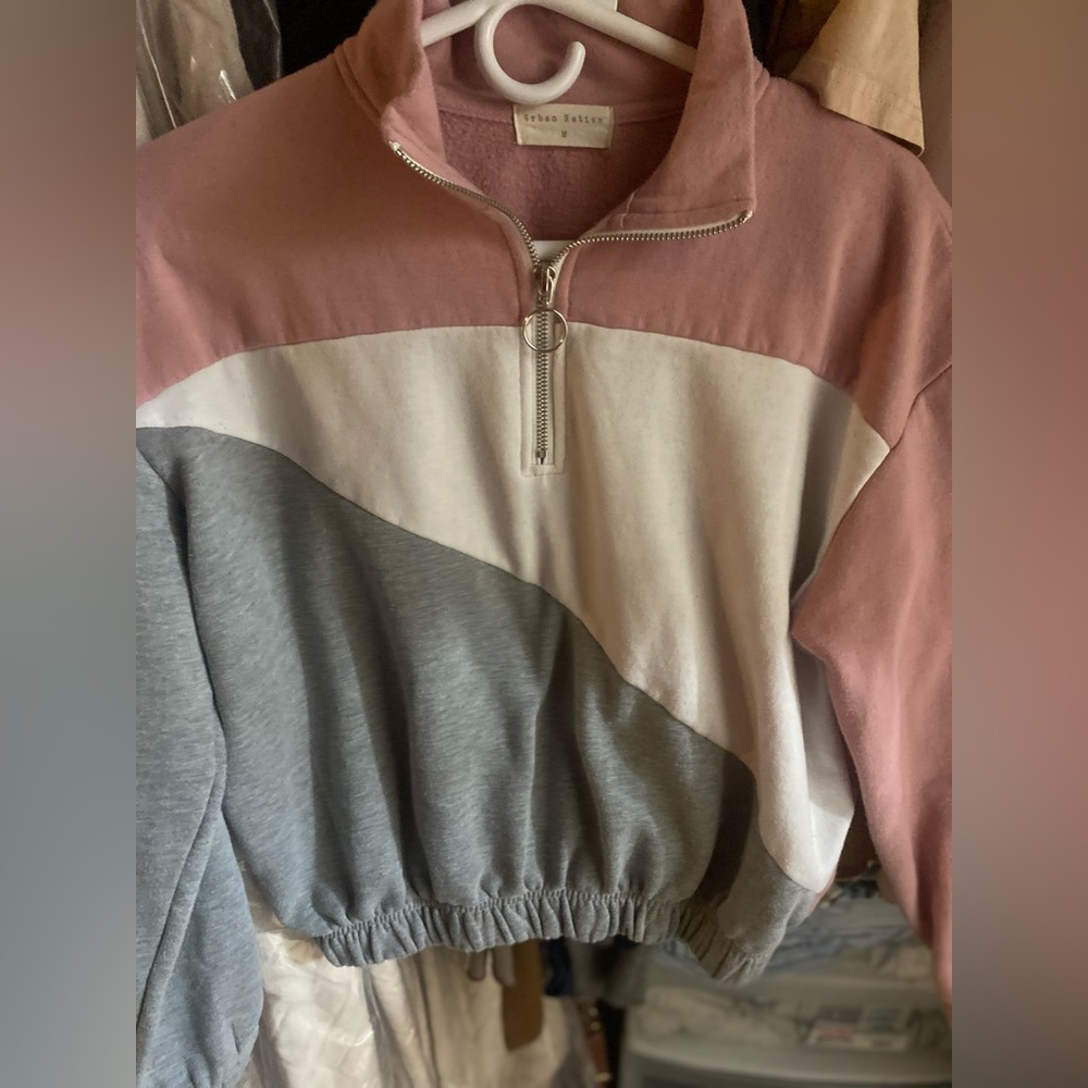 Urban nation sweater